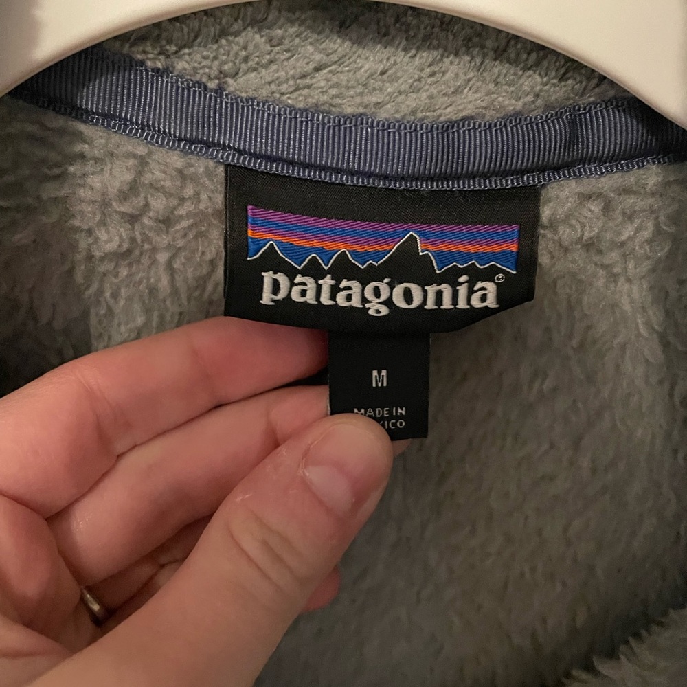 Patagonia pullover